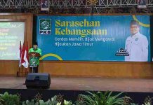 Musancap PKB Kabupaten Blitar Diikuti 1.500 Kader, Bidik Kemenangan Pilkada
