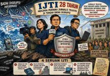 Masuki Usia ke-28 tahun, IJTI Berkomitmen Menjaga Marwah Jurnalisme Televisi Dan Demokrasi