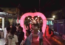 Semarak HUT ke-81 RI, Warga Kaswari Madiun Sulap Lingkungan Jadi Kampung Lampion