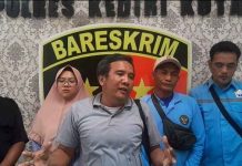 Saroja Bongkar Dugaan Penipuan Berkedok Jual Beli Titik MBG saat Dampingi Korban Melapor Ke Polisi