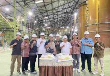 PG Meritjan Kediri Jadi Titik Konsolidasi SGN, Dorong Produktivitas dan Revolusi 888