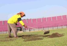 Stadion Brawijaya Berbenah Jelang Musim Baru, Persik Kediri Apresiasi Langkah Pemkot Kediri