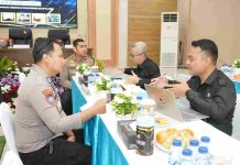 Potensi UMKM Lele Kabupaten Kediri Jadi Fokus Penelitian Serdik Sespimmen Polri