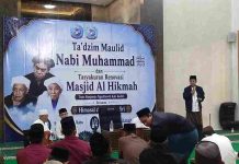 Tasyakuran Renovasi Masjid Al Hikmah Banjarejo Ngadiluwih Bersama Ratusan Anggota HIMASAL