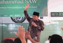 Dari Balik Tembok Lapas, Warga Binaan Lantunkan Cinta untuk Rasulullah SAW