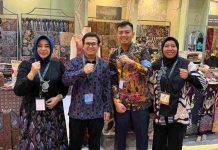 Transaksi Road to KKI Tembus Rp500 Juta, Bank Indonesia Kediri Dorong UMKM Mataraman Tembus Pasar Global di KKI 2026