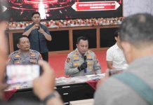 Operasi Tumpas Narkoba Semeru 2026, Polres Blitar Ungkap 10 Kasus