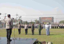HUT ke-78 Polwan RI, Polres Blitar Apresiasi Personel Berprestasi