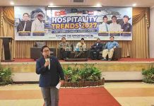 Ratusan Pelajar SMA-SMK Se-Kota Kediri Joint di Seminar Bertajuk Hospitality Trends 2027 dan Peluang Karier Global
