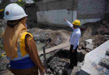 Diserbu Demo Soal KONI, Mas Ibin Tetap Turun Lapangan Cek 1.000 Target Bedah Rumah