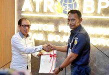 KAI Daop 7 Madiun Terima Sertifikat Aset Negara Seluas 41.067 Meter Persegi dari BPN Bojonegoro, Perkuat Legalitas dan Pengamanan