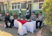 Polres Blitar Terus Tingkatkan Kemudahan Pelayanan Masyarakat di Kegiatan Jumat Berkah, Hadirkan Beragam Layanan Gratis