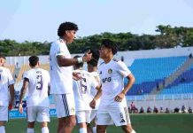Persik Kediri Bawa Pulang Satu Poin dari Kanjuruhan