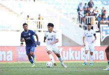 Usai Raih Young Player of the Week, Zanadin Fariz Kembali Raih Penobatan Sebagai POTM Derby Jatim Arema FC vs Persik