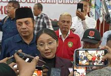 Elim Tyu Samba Unggul dalam Musorkotlub, Terpilih Jadi Ketua KONI Kota Blitar