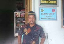 Terop “Inventaris RT” Hambat Masuknya Kendaraan Pengangkut Material Program MERATA, Pokmas Amanah Terus Tempuh Musyawarah Cari Solusi