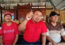 Sidak DPRD Kota Kediri di Pasar Bandar dan Pasar Pahing Tak Menyurutkan Pedagang Untuk Kembali Gelar Aksi Damai