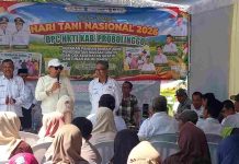 HKTI Probolinggo Gelar Gerakan Pangan Murah, Siapkan 3.600 Liter Minyak dan 2 Ton Gula