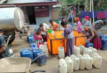 Kekeringan Meluas di Probolinggo, BPBD Salurkan 24 Ribu Liter Air Bersih ke Tiga Dusun
