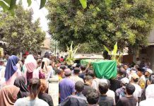 Akhir Pencarian Duka Penumpang KMP Virgo Transport 8 Asal Kediri di Serahkan ke Keluarga Untuk Dimakamkan