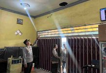 Polisi Gagalkan Percobaan Pencurian Toko Audio di Leces, Satu Terduga Pelaku Diamankan Warga