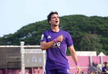 Dua Gol ke Gawang Madura United, Eduardo Barbosa Sabet Player of the Match
