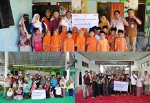Sepanjang Januari–September 2026, KAI Daop 7 Madiun Kucurkan TJSL Rp520,5 Juta