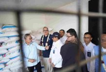 Dampingi Menko Pangan Cek Operasional Kopdes, Mas Dhito Kawal Kelengkapan Administrasi