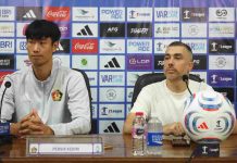 Akui Chemistry Solid, Persik Kediri Siap Tempur Hadapi PSS Sleman
