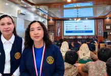 Rotary Club of Madiun Central Sosialisasikan Program Rotary Youth Exchange, Buka Peluang Pelajar Madiun Mengenal Dunia Internasional