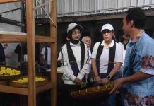 Rangkaian FinFest OJK Kediri Kembangkan Potensi Lokal dan Ekonomi Kreatif Bersama Pemda