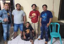 Terekam CCTV Curi Dompet di Dasbor Motor, Pria di Banyuwangi Diringkus Polisi Kurang dari 24 Jam
