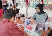 Imigrasi Blitar Hadir di CFD Kota Blitar, Permudah Akses Layanan Paspor Lewat PASPORIA