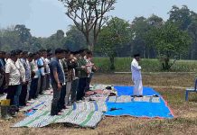 Berharap Segera Turun Hujan, MKSO Kebun Dhoho Kediri Gelar Salat Istisqa